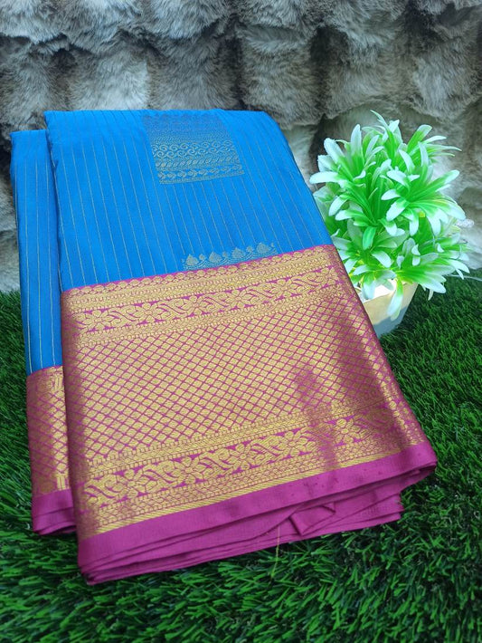 Art Silk Saree