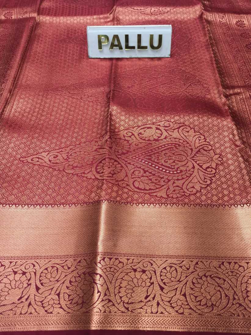 Kanchi Mix Silk Saree