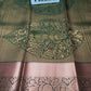 Kanchi Mix Silk Saree