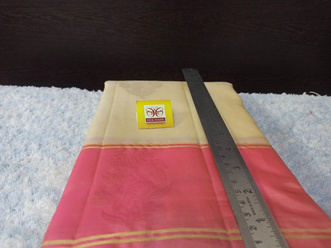 Kanchi Mix Silk Saree