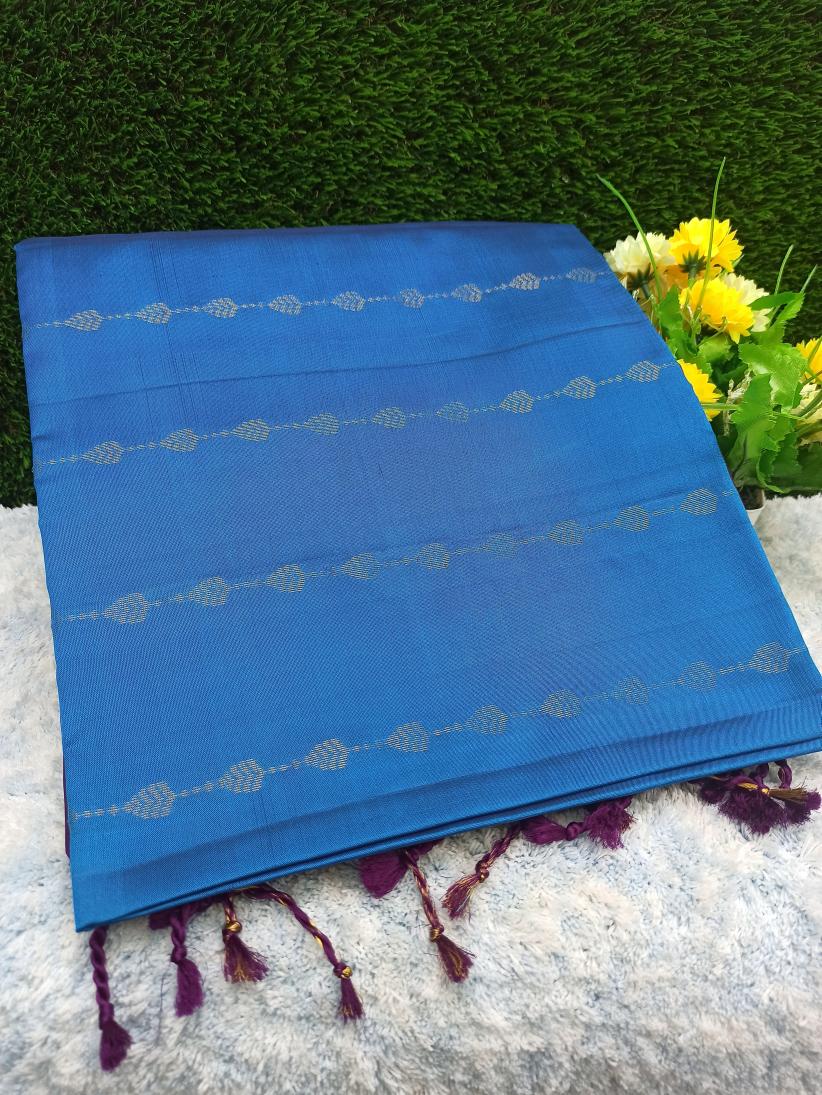 Pure Soft Silk Saree