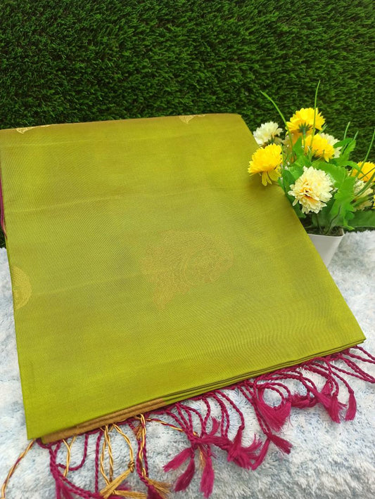 Pure Soft Silk Saree