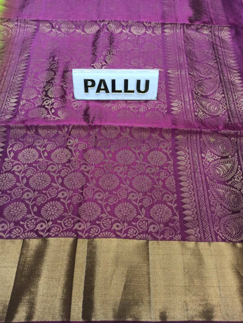 Pure Soft Silk Saree