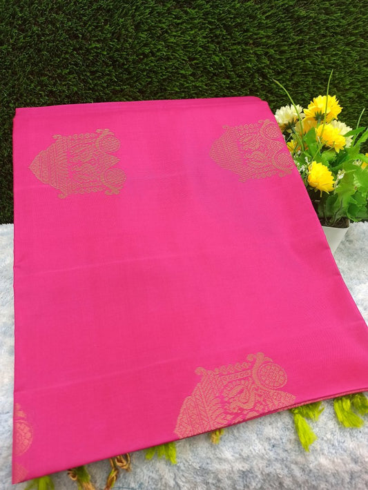 Pure Soft Silk Saree