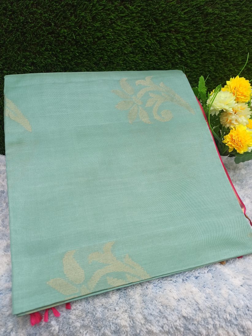 Soft Silk Saree