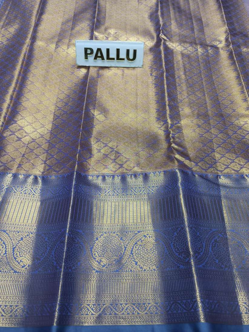 Kanchi Mix Silk Saree