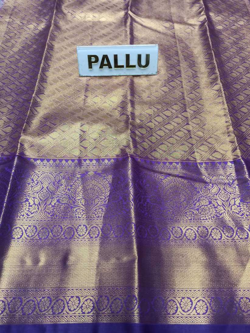 Kanchi Mix Silk Saree