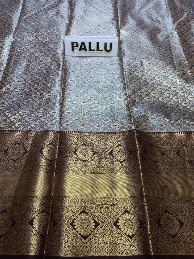 Kanchi Mix Silk Saree