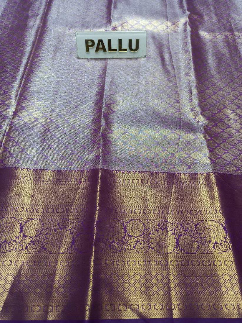 Kanchi Mix Silk Saree