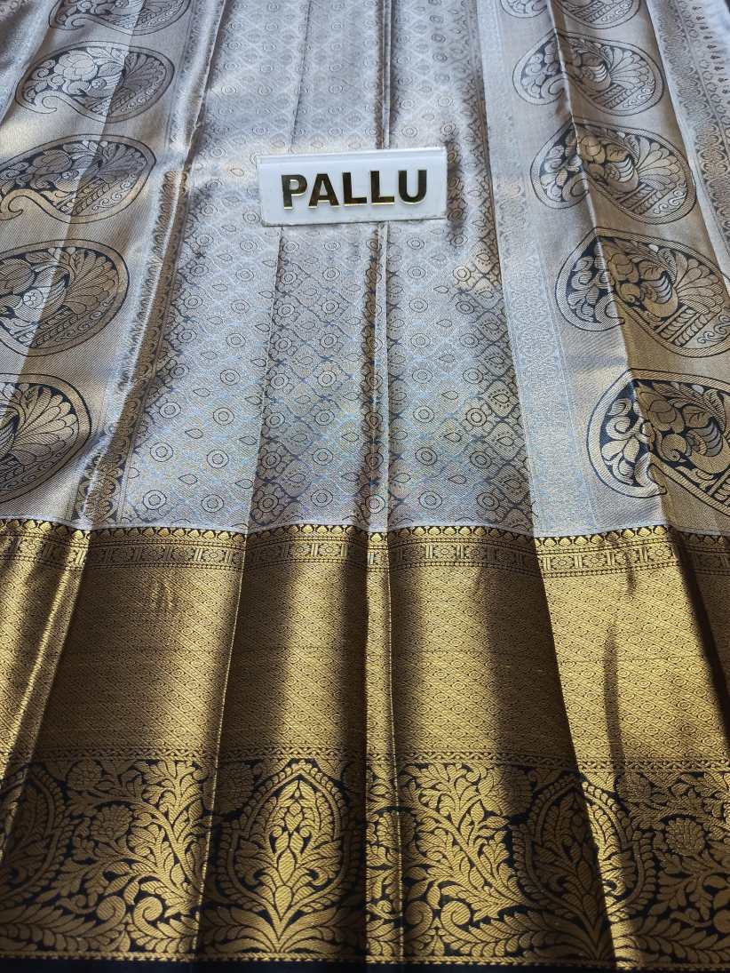 Kanchi Mix Silk Saree