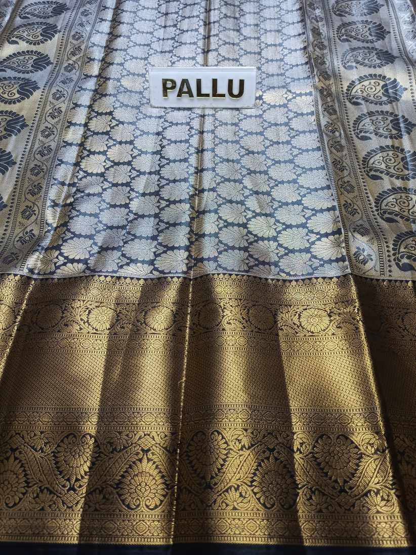 Kanchi Mix Silk Saree