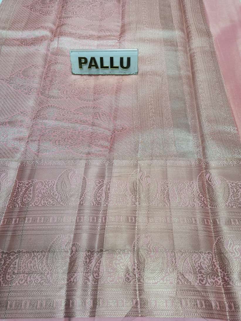 Kanchi Mix Silk Saree