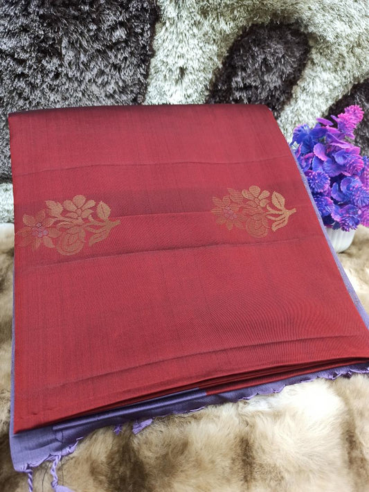 Soft Silk Saree