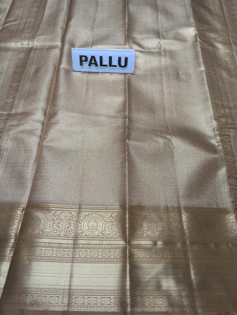 Kanchi Mix Silk Saree