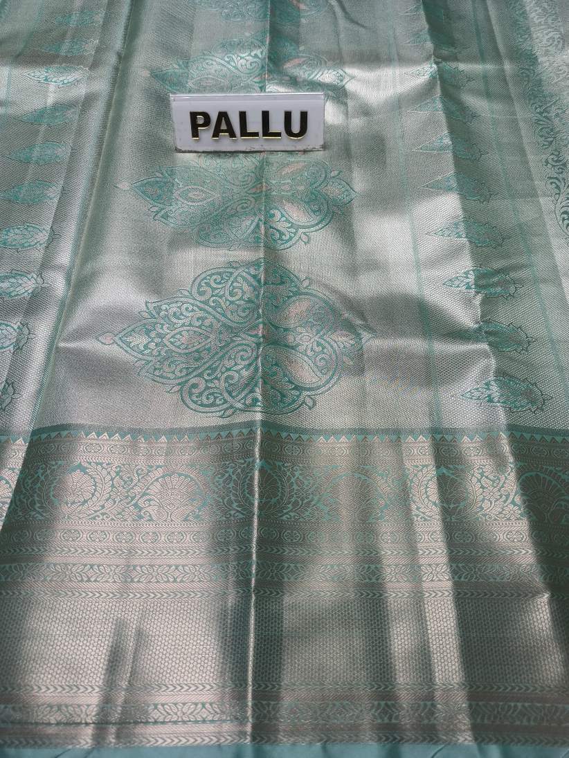 Kanchi Mix Silk Saree