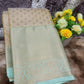 Kanchi Mix Silk Saree