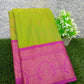 Kanchi Mix Silk Saree