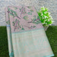 Kanchi Mix Silk Saree