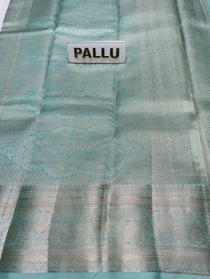 Kanchi Mix Silk Saree