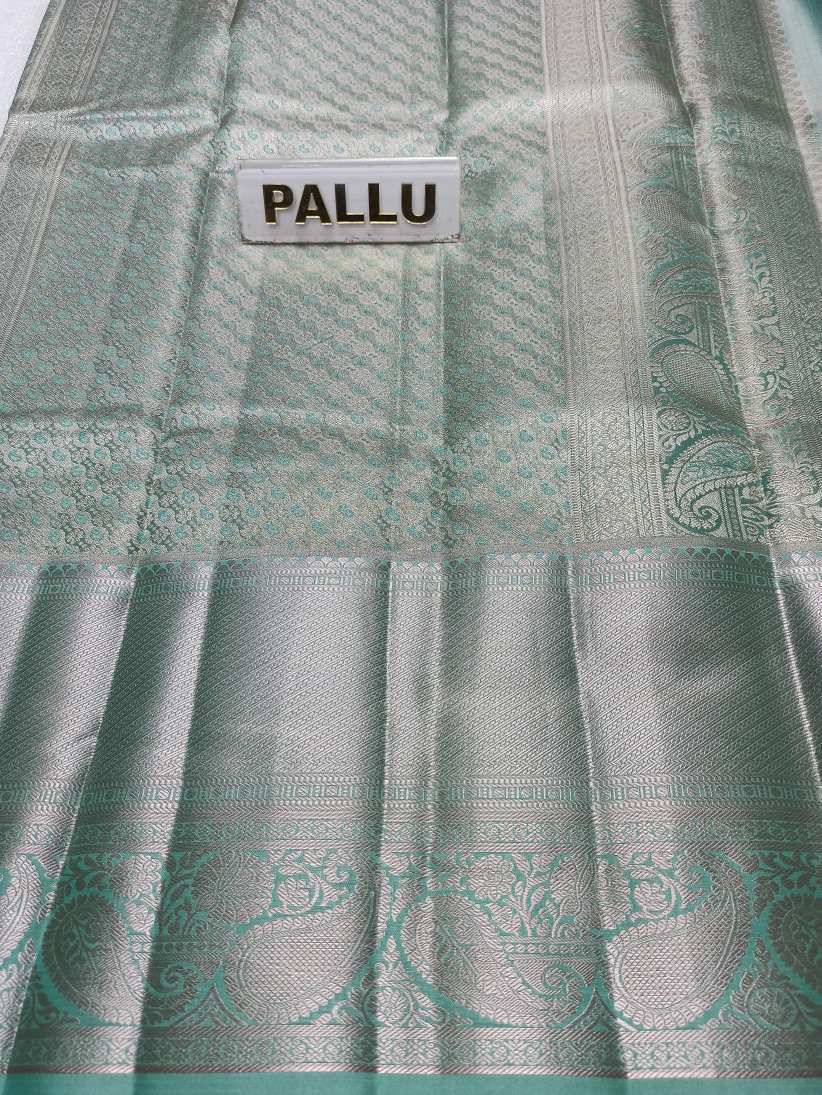 Kanchi Mix Silk Saree