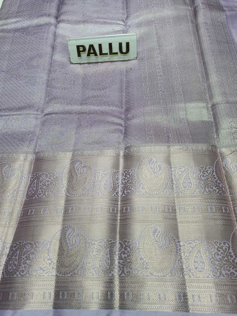 Kanchi Mix Silk Saree