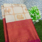 Kanchi Mix Silk Saree