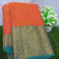 Kanchi Mix Silk Saree