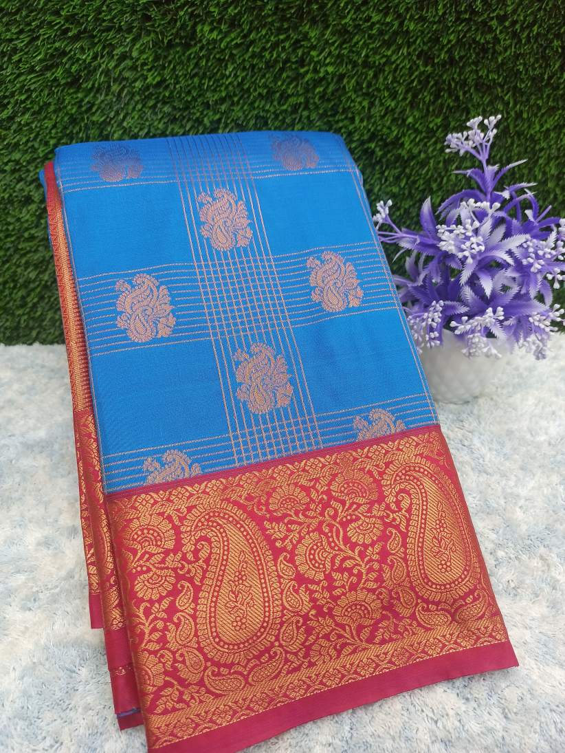 Art Silk Saree