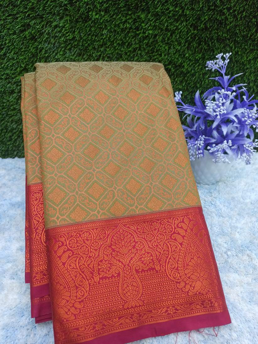 Art Silk Saree