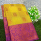 Kanchi Mix Silk Saree