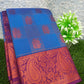 Kanchi Mix Silk Saree