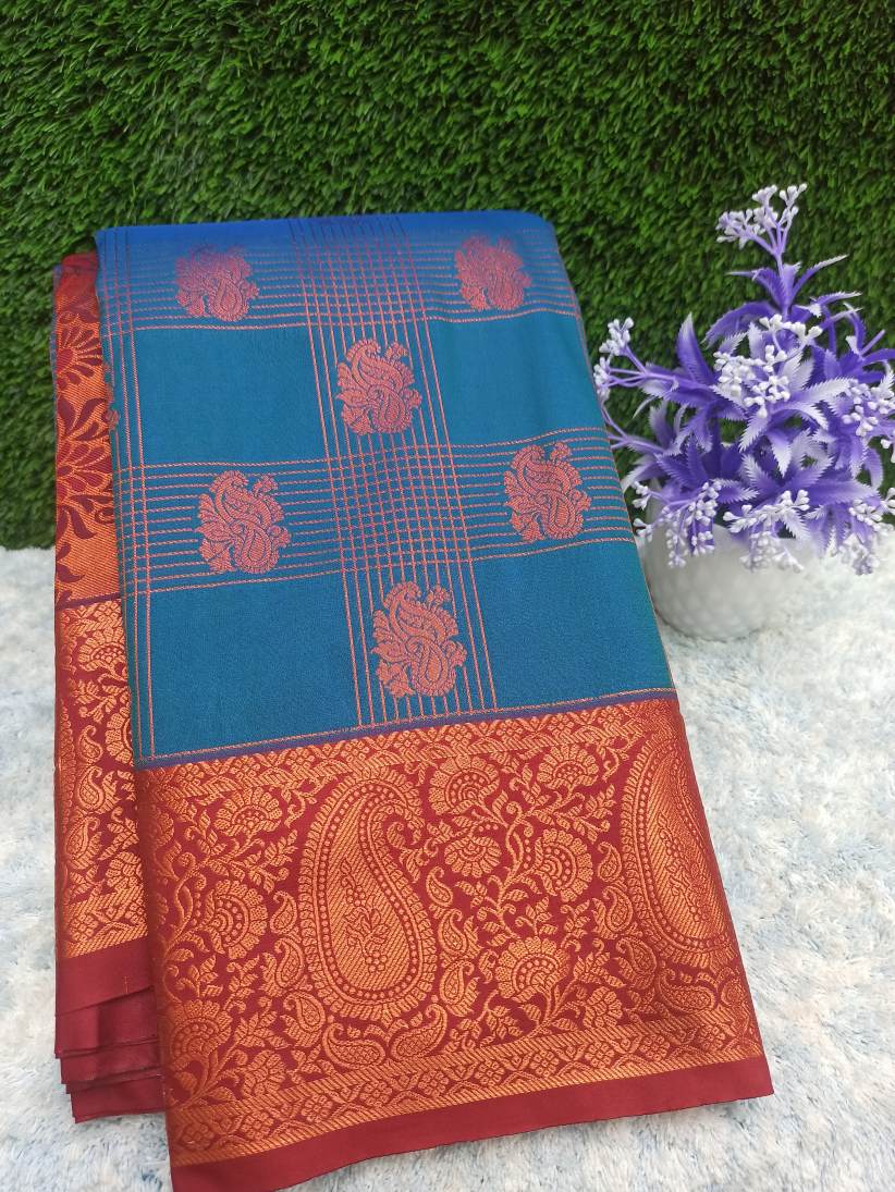 Art Silk Saree