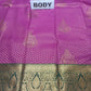 Kanchi Mix Silk Saree