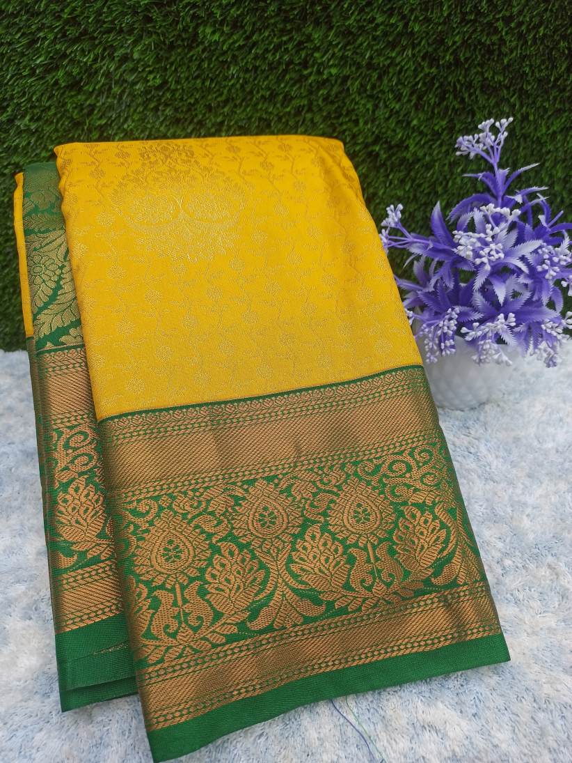 Art Silk Saree