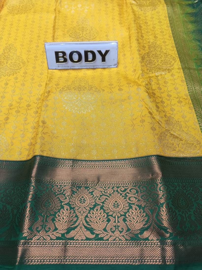 Art Silk Saree