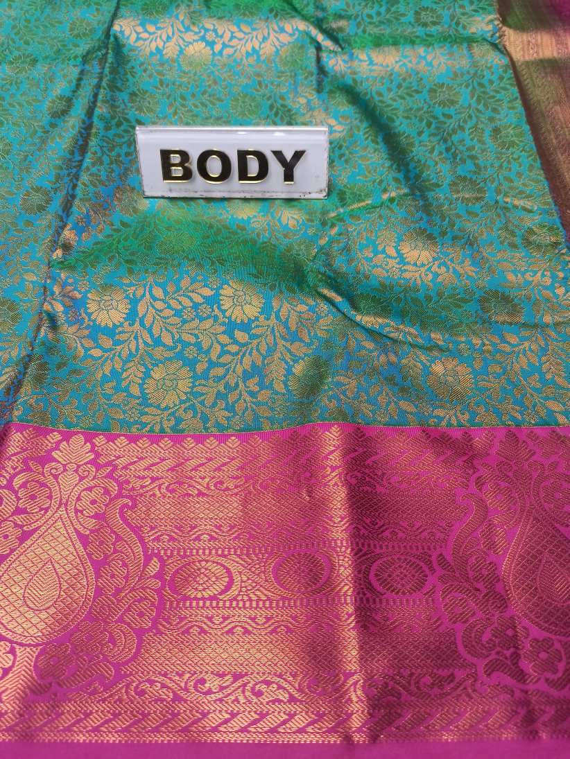 Art Silk Saree