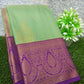 Kanchi Mix Silk Saree