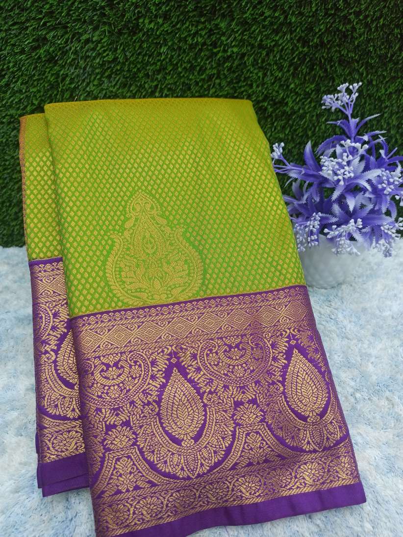 Art Silk Saree