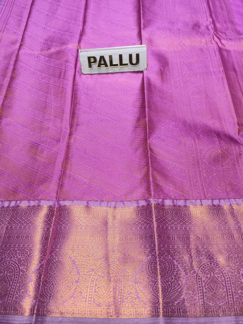 Kanchi Mix Silk Saree