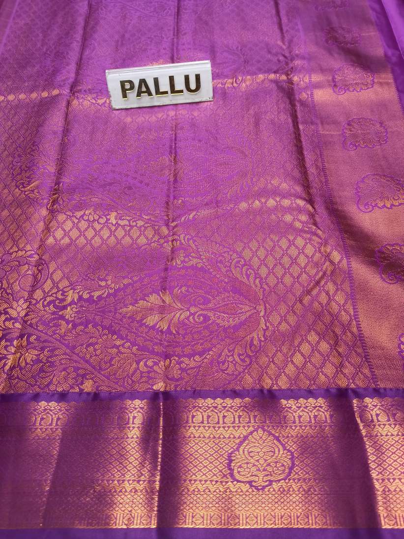 Kanchi Mix Silk Saree