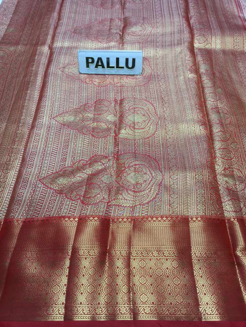 Kanchi Mix Silk Saree