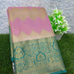 Kanchi Mix Silk Saree