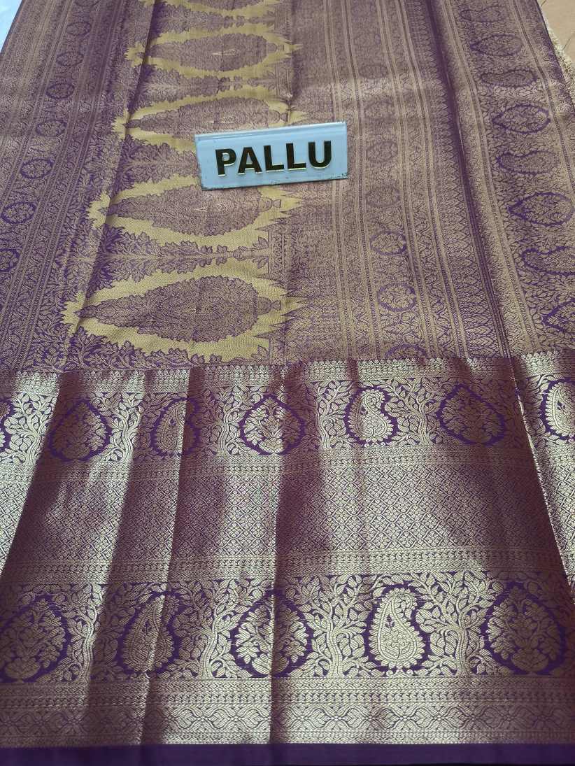 Kanchi Mix Silk Saree