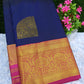 Kanchi Mix Silk Saree