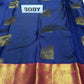 Kanchi Mix Silk Saree