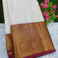 Kanchi Mix Silk Saree