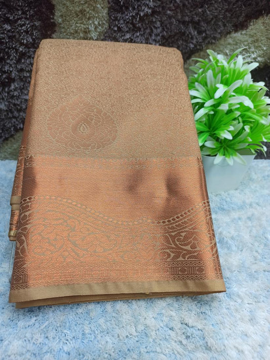 Kanchi Mix Silk Saree