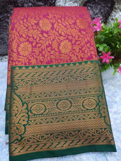 Art Silk Saree