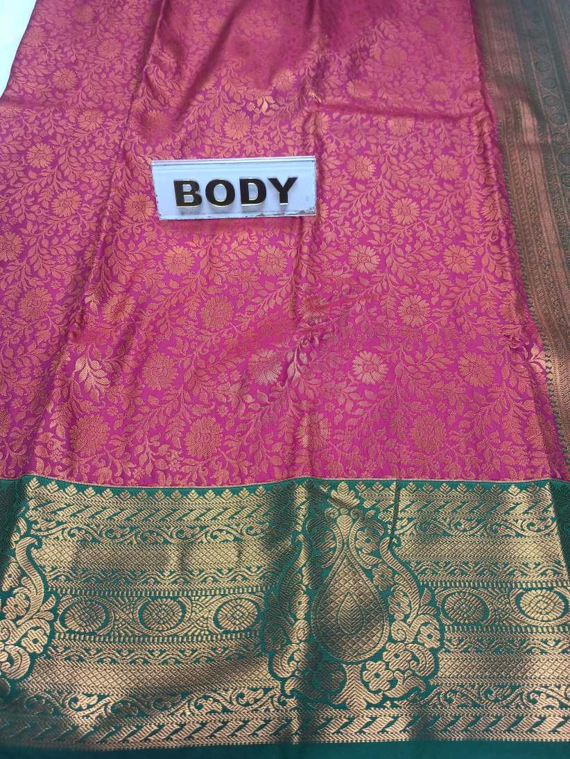 Art Silk Saree