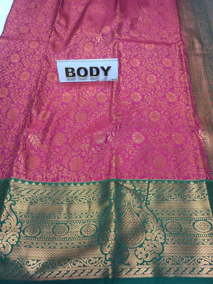 Art Silk Saree